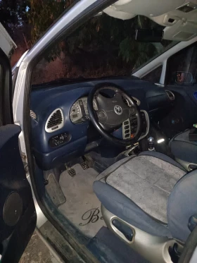 VW Sharan 1, 9 тди , снимка 3