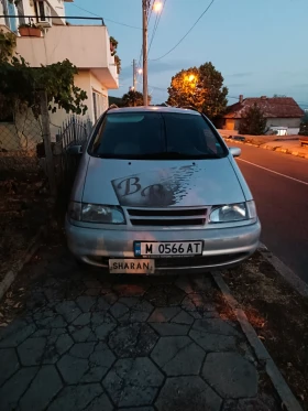 VW Sharan 1, 9 тди , снимка 2