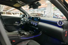 Mercedes-Benz A45 AMG 4MATIC+ * ПОДГРЕВ* КАМЕРА* КЕЙЛЕС* , снимка 9