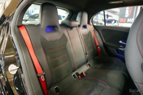 Mercedes-Benz A45 AMG 4MATIC+ * ПОДГРЕВ* КАМЕРА* КЕЙЛЕС* , снимка 13