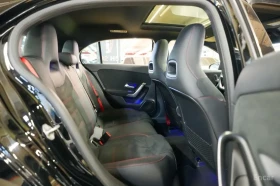 Mercedes-Benz A45 AMG 4MATIC+ * ПОДГРЕВ* КАМЕРА* КЕЙЛЕС* , снимка 15