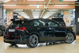 Mercedes-Benz A45 AMG 4MATIC+ * ПОДГРЕВ* КАМЕРА* КЕЙЛЕС* , снимка 2