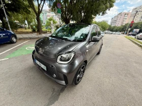 Smart Forfour EQ , DISTRONIC , Led , панорама, отличен, , снимка 1