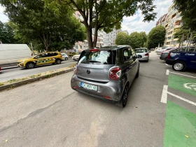 Smart Forfour EQ , DISTRONIC , Led , панорама, отличен, , снимка 5