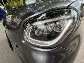 Smart Forfour EQ , DISTRONIC , Led , панорама, отличен, , снимка 2