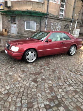 Mercedes-Benz 124 230 CE, снимка 6