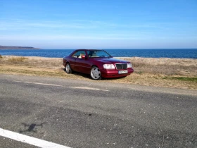 Mercedes-Benz 124 230 CE, снимка 4