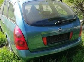     Nissan Primera 2.2dci 3    