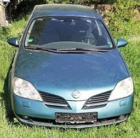  Nissan Primera