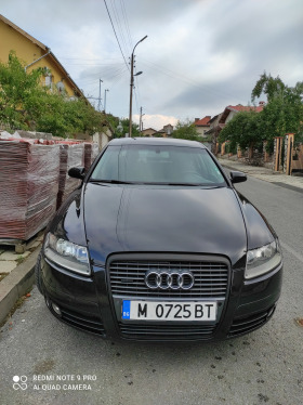Audi A6, снимка 2 - Автомобили и джипове - 42325393