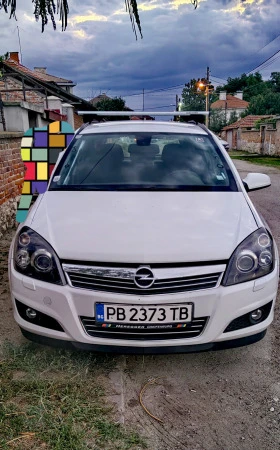     Opel Astra 1.9d CDTI