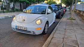 VW New beetle 2.0I, снимка 1 - Автомобили и джипове - 45384500
