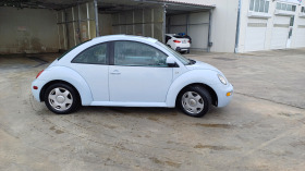 VW New beetle 2.0I, снимка 4 - Автомобили и джипове - 45384500