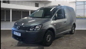 VW Caddy 2.00 Бензин+ Метан, 78 888 км, ШВЕЦИЯ , снимка 15