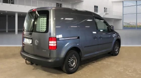 VW Caddy 2.00 Бензин+ Метан, 78 888 км, ШВЕЦИЯ , снимка 3