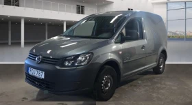 VW Caddy 2.00 Бензин+ Метан, 78 888 км, ШВЕЦИЯ , снимка 1