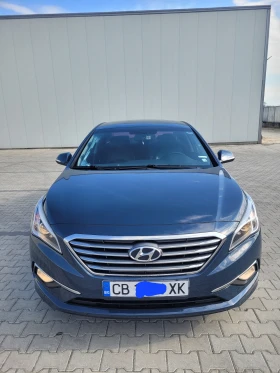 Hyundai Sonata 2.0 LPI | Mobile.bg    15