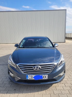     Hyundai Sonata 2.0 LPI