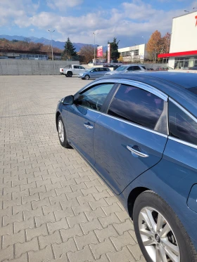 Hyundai Sonata 2.0 LPI | Mobile.bg    5