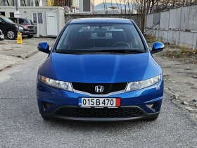 Обява за продажба на Honda Civic 1.8i-VTEC ~8 990 лв. - изображение 1