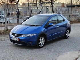 Обява за продажба на Honda Civic 1.8i-VTEC ~8 990 лв. - изображение 1