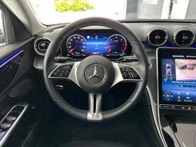 Mercedes-Benz C 220 Lim Avantgarde* KAMERA* LEDER, снимка 8