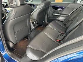 Mercedes-Benz C 220 Lim Avantgarde* KAMERA* LEDER, снимка 10