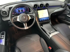 Mercedes-Benz C 220 Lim Avantgarde* KAMERA* LEDER, снимка 7