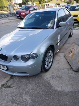 BMW 316 Compact, снимка 13