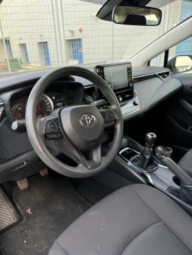 Toyota Corolla КАТАСТРОФИРАЛ, снимка 5