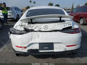 Mercedes-Benz AMG GT 43 4-DOOR COUPE, снимка 6