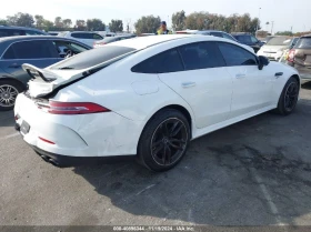 Mercedes-Benz AMG GT 43 4-DOOR COUPE, снимка 5