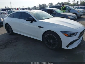 Mercedes-Benz AMG GT 43 4-DOOR COUPE, снимка 2