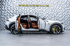 Ferrari Purosangue Bianco, снимка 6