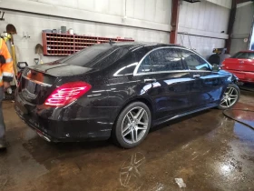 Mercedes-Benz S 500 2017 MERCEDES-BENZ S 550 4MATIC | Mobile.bg    6