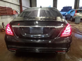 Mercedes-Benz S 500 2017 MERCEDES-BENZ S 550 4MATIC - 39400 лв. - 14110076 | Car24.bg