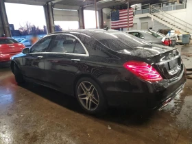 Mercedes-Benz S 500 2017 MERCEDES-BENZ S 550 4MATIC - 39400 лв. - 14110076 | Car24.bg