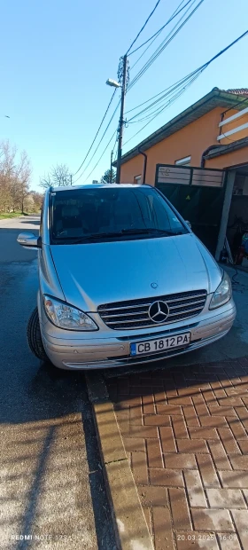 Mercedes-Benz Viano  300 7+ 1 | Mobile.bg    2