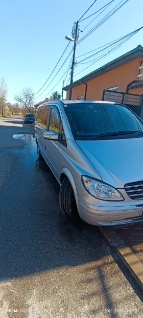 Mercedes-Benz Viano  300 7+ 1 | Mobile.bg    3