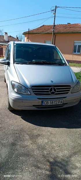 Mercedes-Benz Viano  300 7+ 1 | Mobile.bg    5