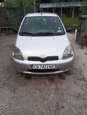 Обява за продажба на Toyota Yaris 1.3 /86 коня ~3 600 лв. - изображение 1