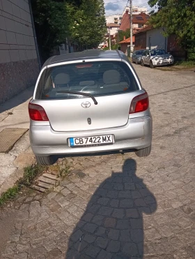Обява за продажба на Toyota Yaris 1.3 /86 коня ~3 600 лв. - изображение 4