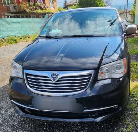 Обява за продажба на Lancia Voyager Platinum  ~12 000 лв. - изображение 1