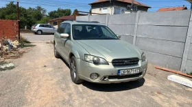 Subaru Outback 