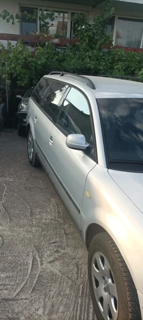     VW Passat