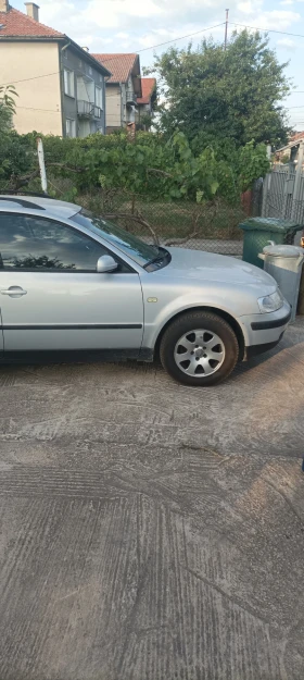     VW Passat