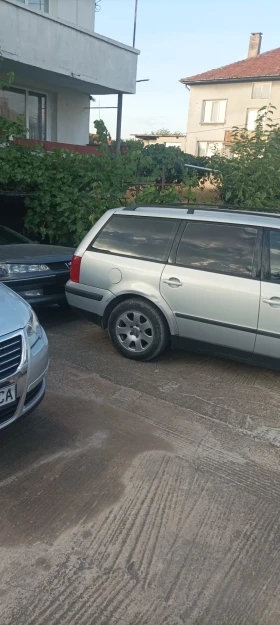     VW Passat