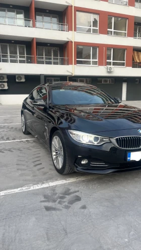 BMW 420 XDRIVE KEYLESS  | Mobile.bg    2