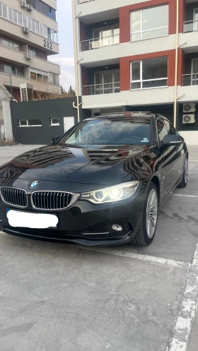     BMW 420 XDRIVE KEYLESS 
