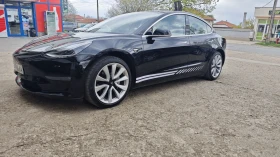 Обява за продажба на Tesla Model 3 Tesla Model 3 LONG RANGE DUAL MOTOR ~38 500 лв. - изображение 6 | Auto.bg Обява за продажба на Tesla Model 3 Tesla Model 3 LONG RANGE DUAL MOTOR ~38 500 лв. - изображение 6